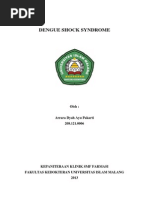 askep dengue syok sindrom